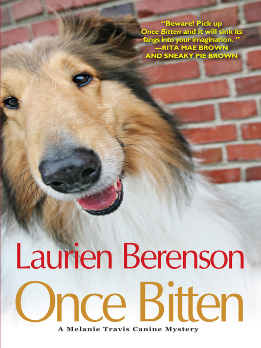 Title details for Once Bitten by Laurien Berenson - Wait list